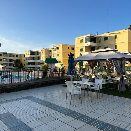 Las Olas Dm Cozy 2-Bedrooms Apartment Maspalomas  Exterior photo