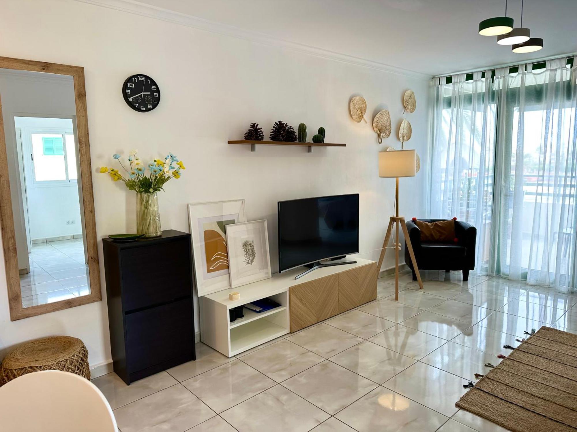 Las Olas Dm Cozy 2-Bedrooms Apartment Maspalomas  Exterior photo