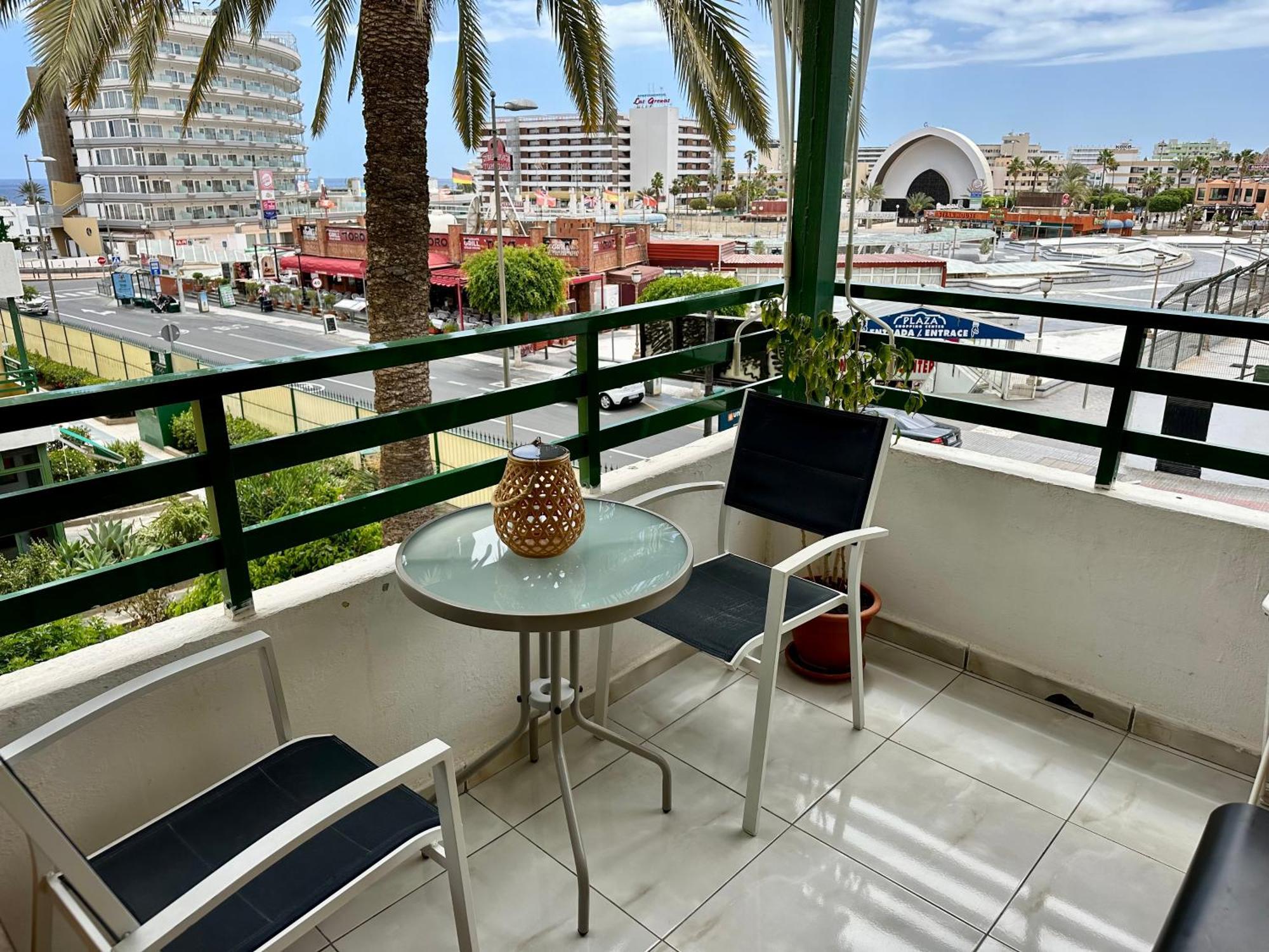 Las Olas Dm Cozy 2-Bedrooms Apartment Maspalomas  Exterior photo